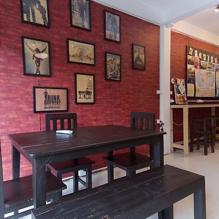 Mana Hostel Bangkok Exteriér fotografie