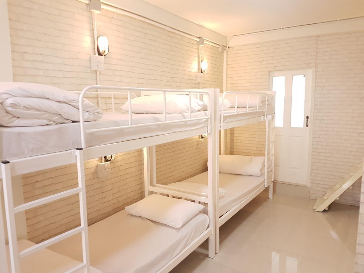 Mana Hostel Bangkok Exteriér fotografie