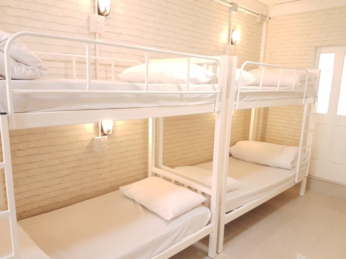 Mana Hostel Bangkok Exteriér fotografie